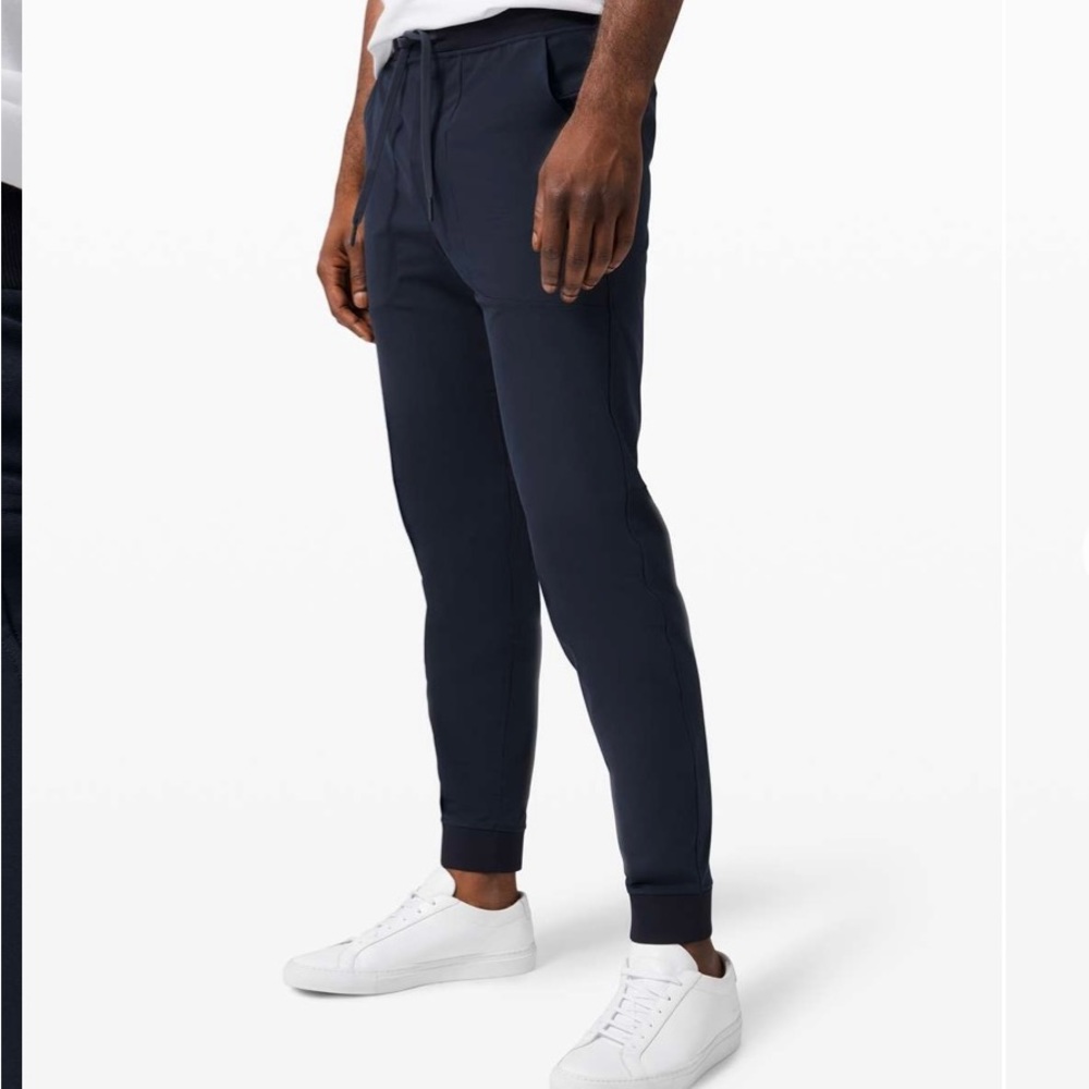 Lululemon Athletica ABC Jogger sz L Navy